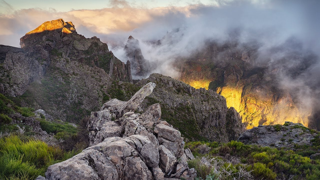 Landscape Photography on Majestic Madeira, A First Visit
