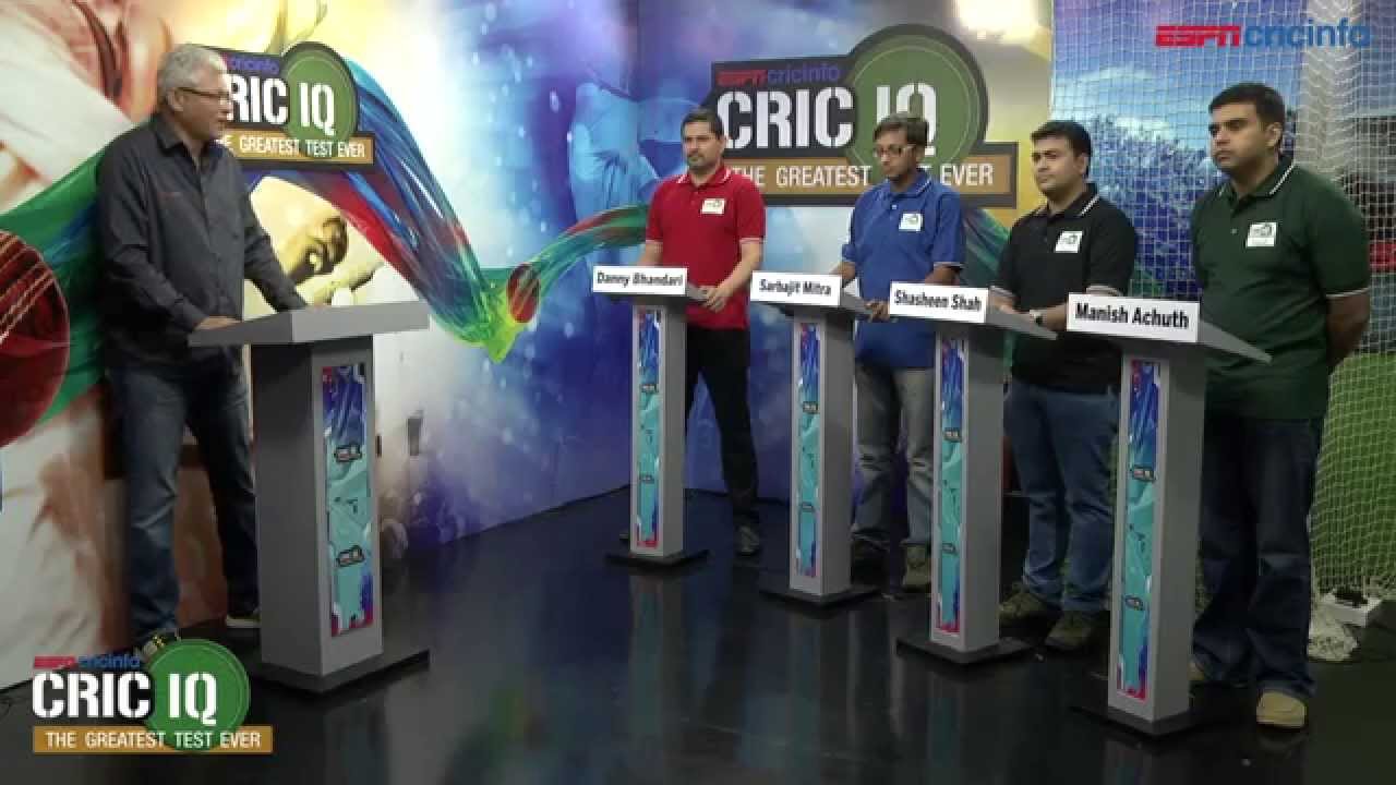 CricIQ Сезон 1 — Большой Финал