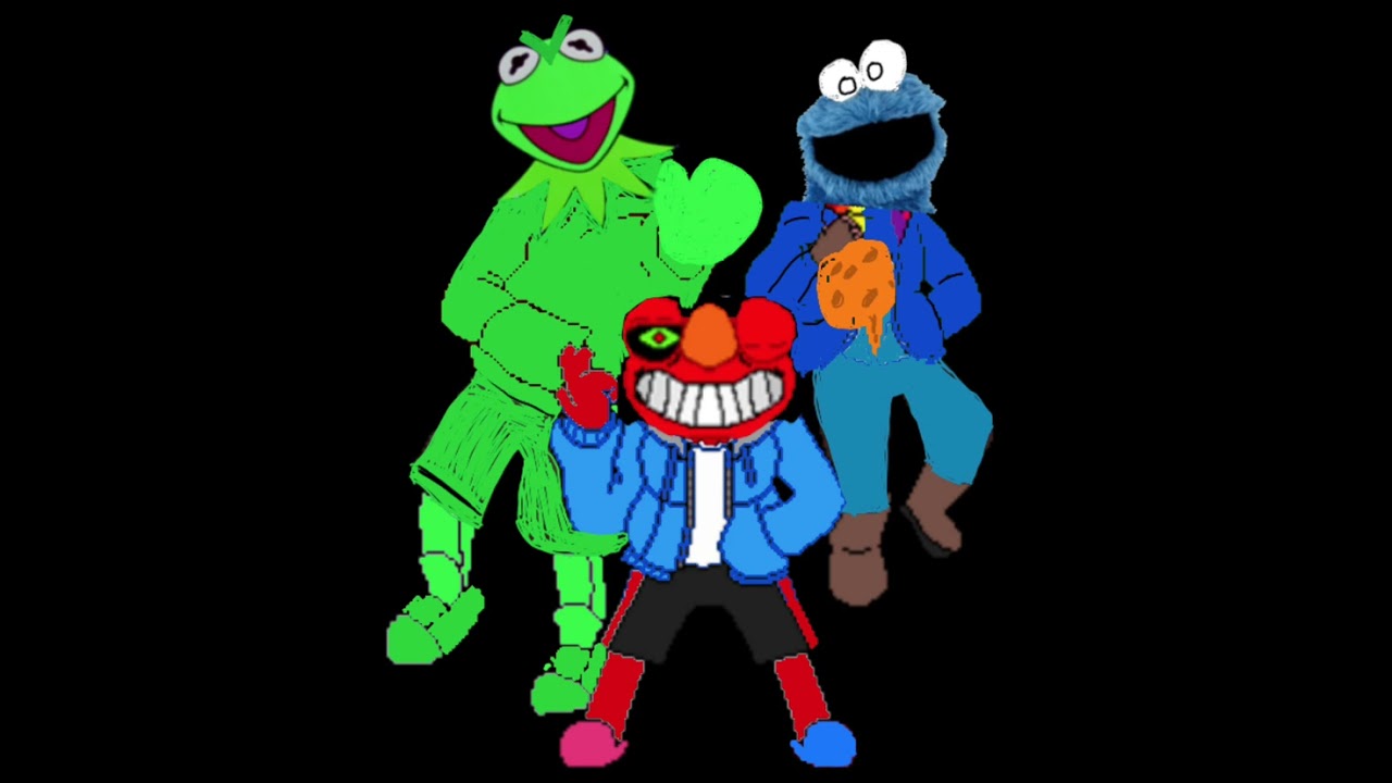 Color Time Trio Theme [Reuploaded]