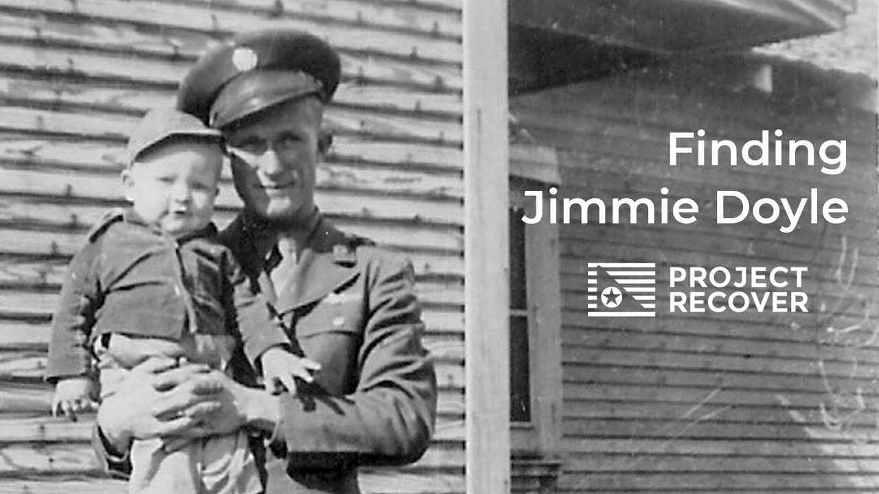 Finding Jimmie Doyle - A Last Flight Home Excerpt