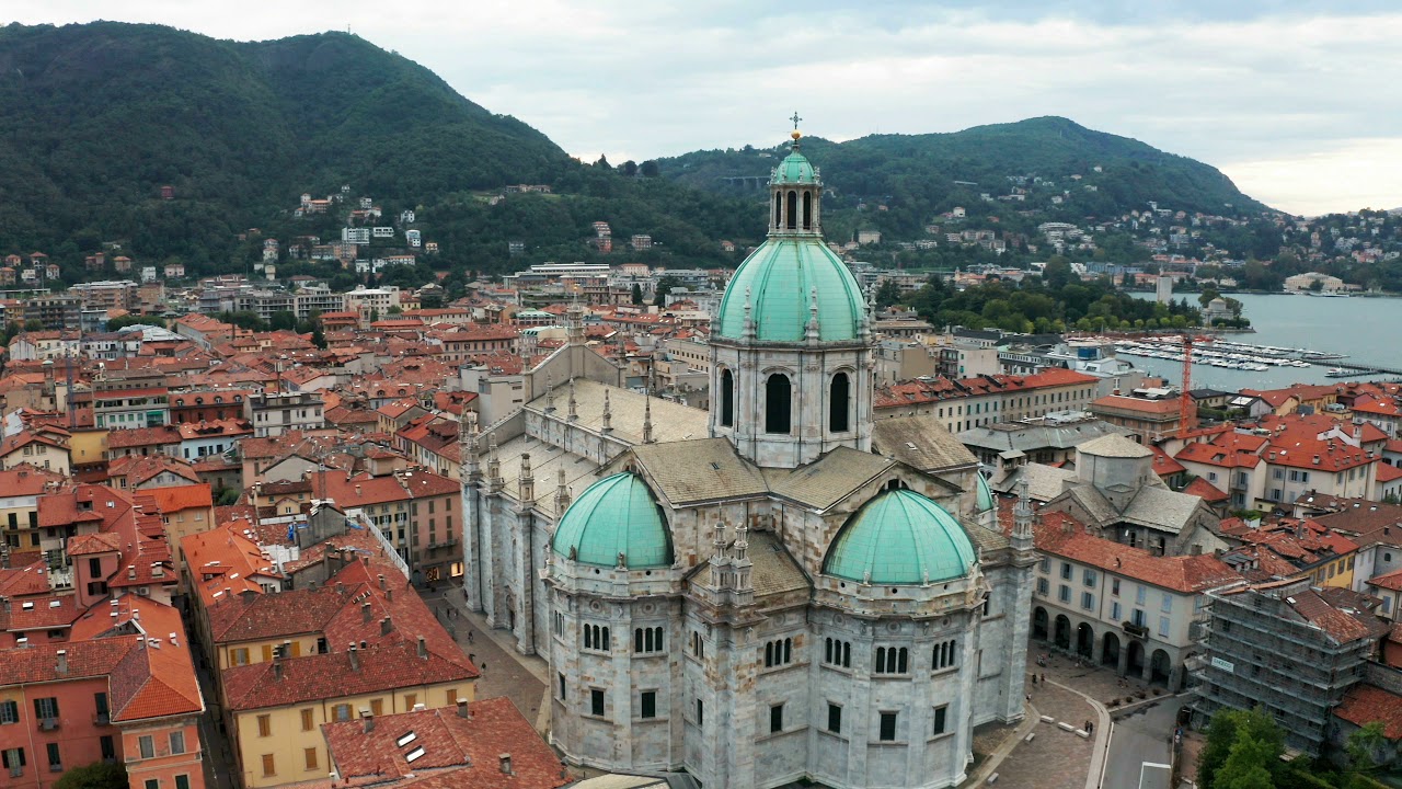 Como - Italy [4K]