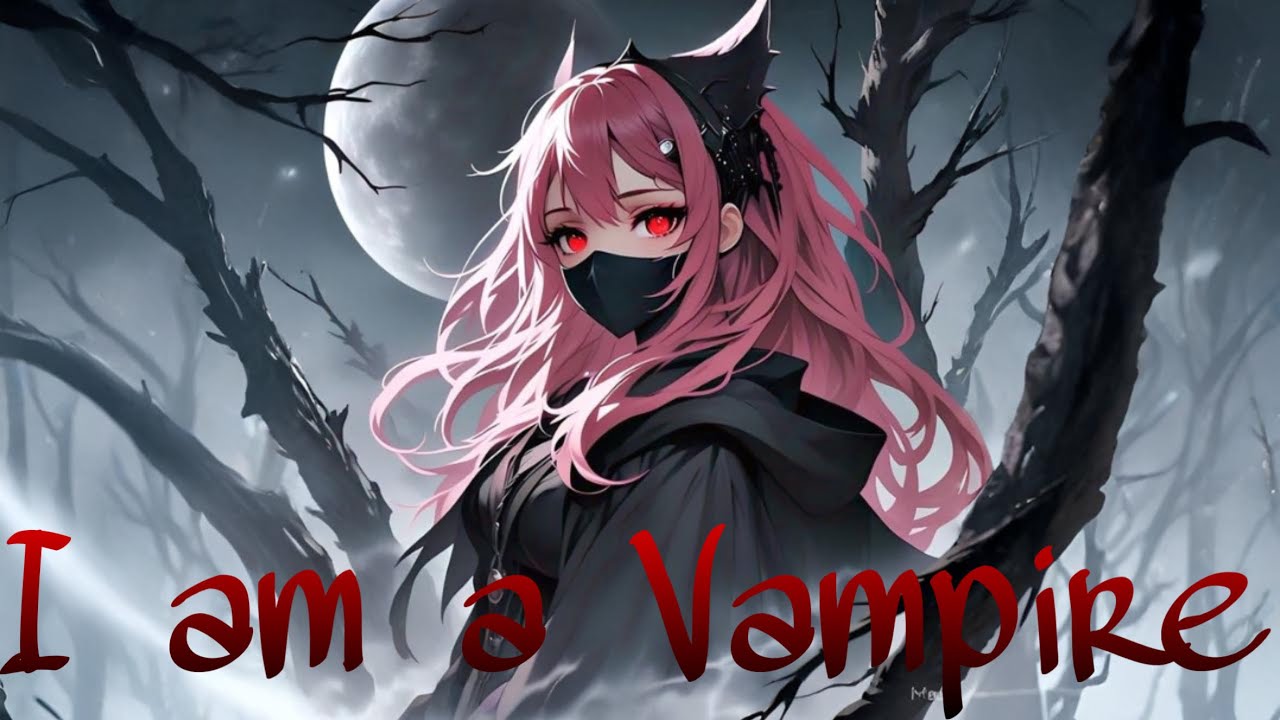 I am a Vampire