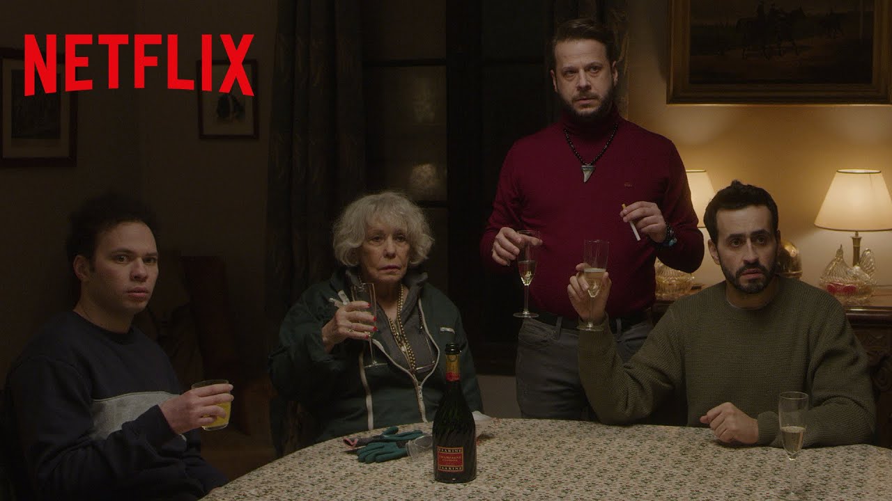 Family Business | Trailer | Netflix