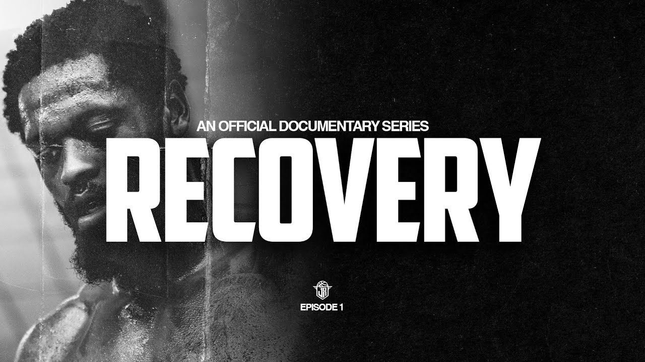 Julius Randle : Family, Recovery, and Life Beyond Basketball | OFFICIAL SERIES : EP. 1