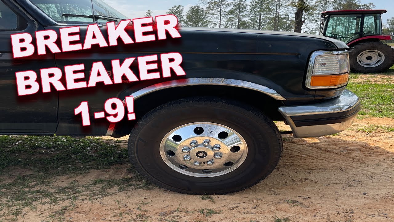 Can you really have an OBS truck without Alcoa’s?