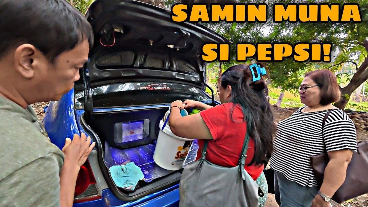 PEPSI INUWI NA NG MGA PAPA! INGATAN NIYO! 😭