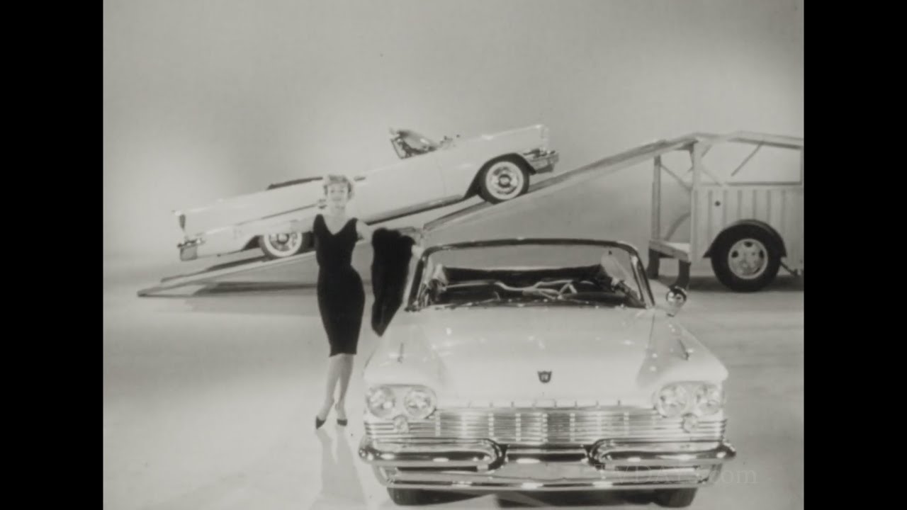 ALCOA Aluminum Automobiles