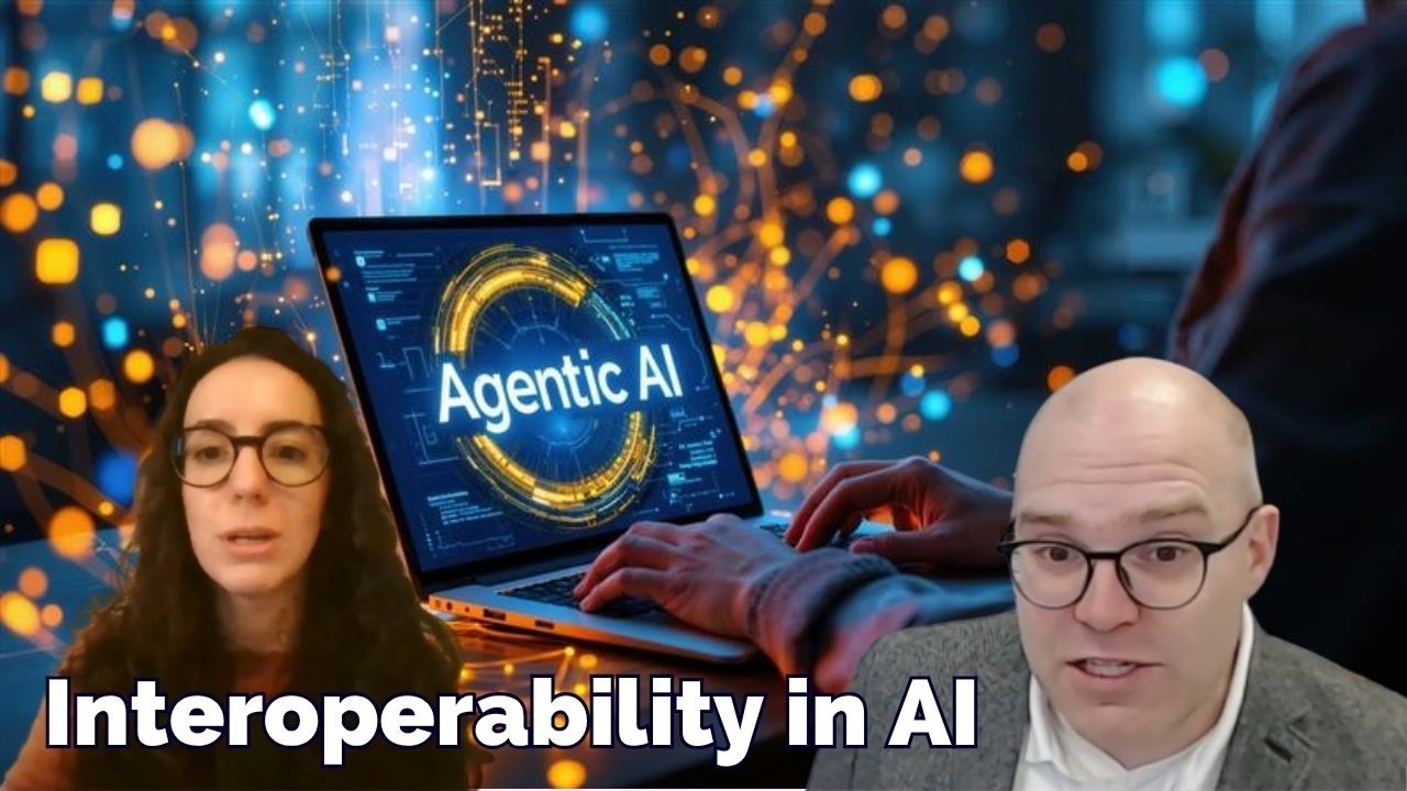 #20 Standardising Intelligence: The Architecture of Interoperable AI w/ Prof. Jan Krämer