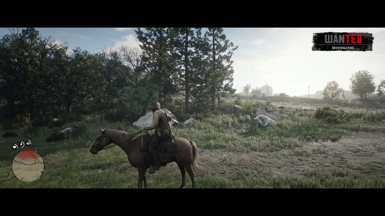 Red Dead Redemption 2