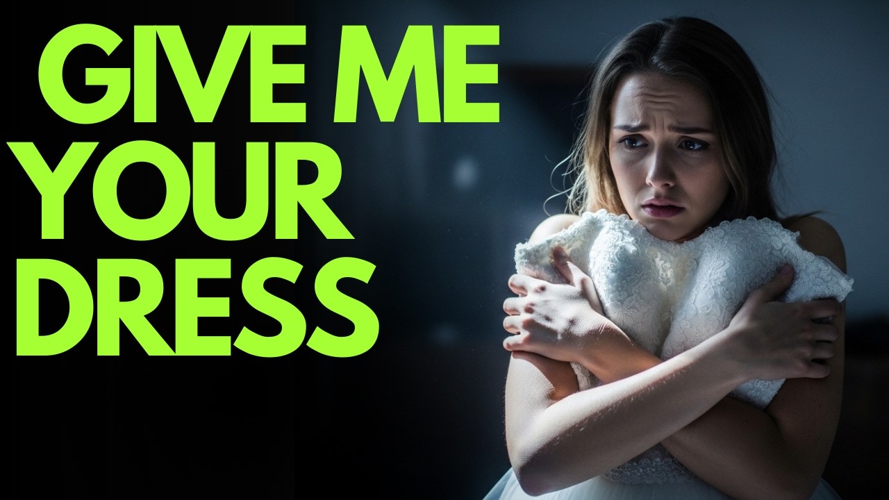 My Sister Demanded I Give Her My $5,000 Wedding Dress - AITA for Refusing?