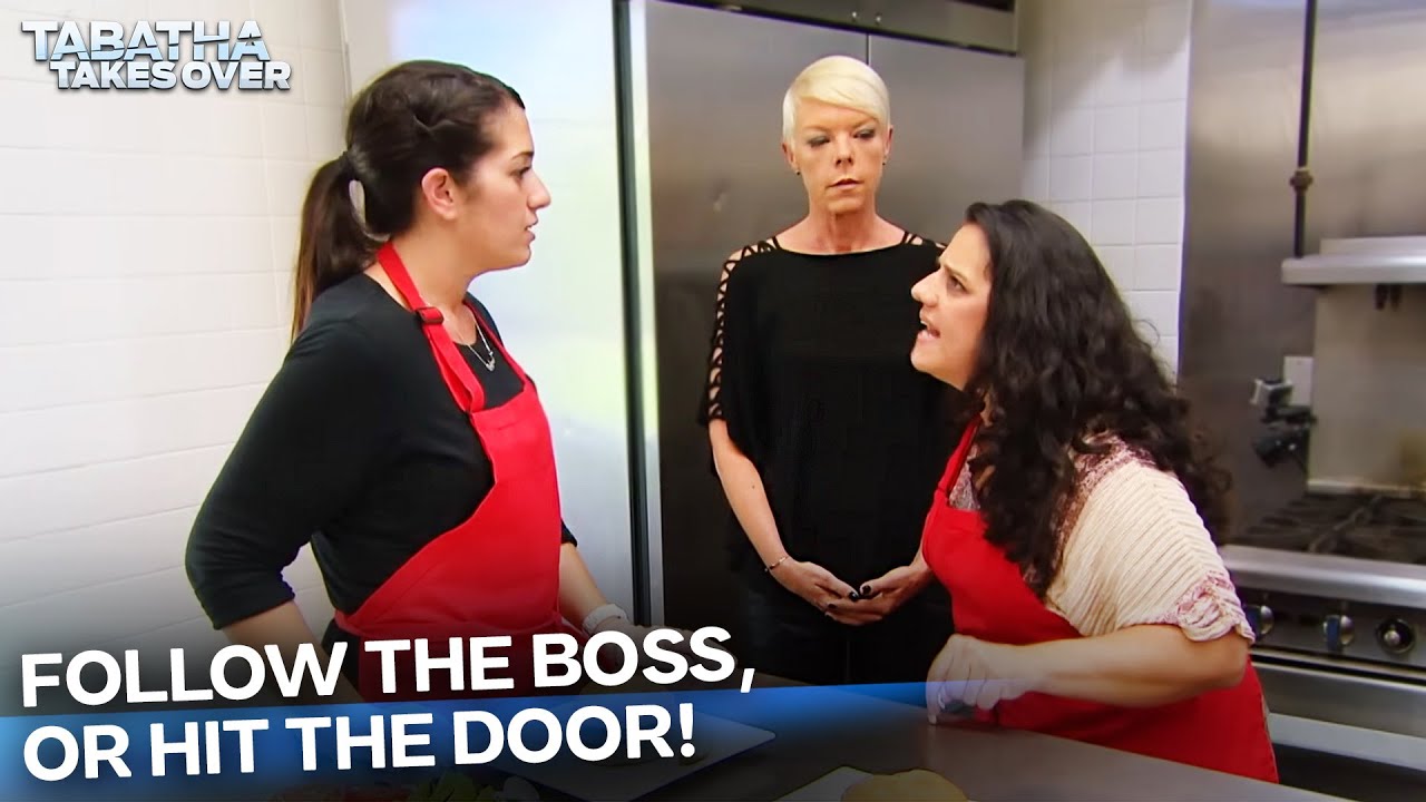 Tabatha Takes Over | Season 5 Episode 3