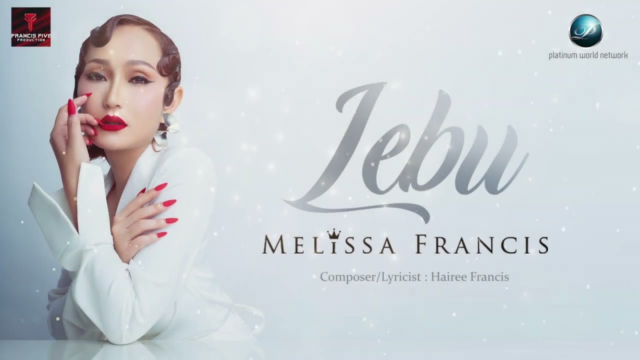 Melissa Francis - Lebu (Official Lyric Video)