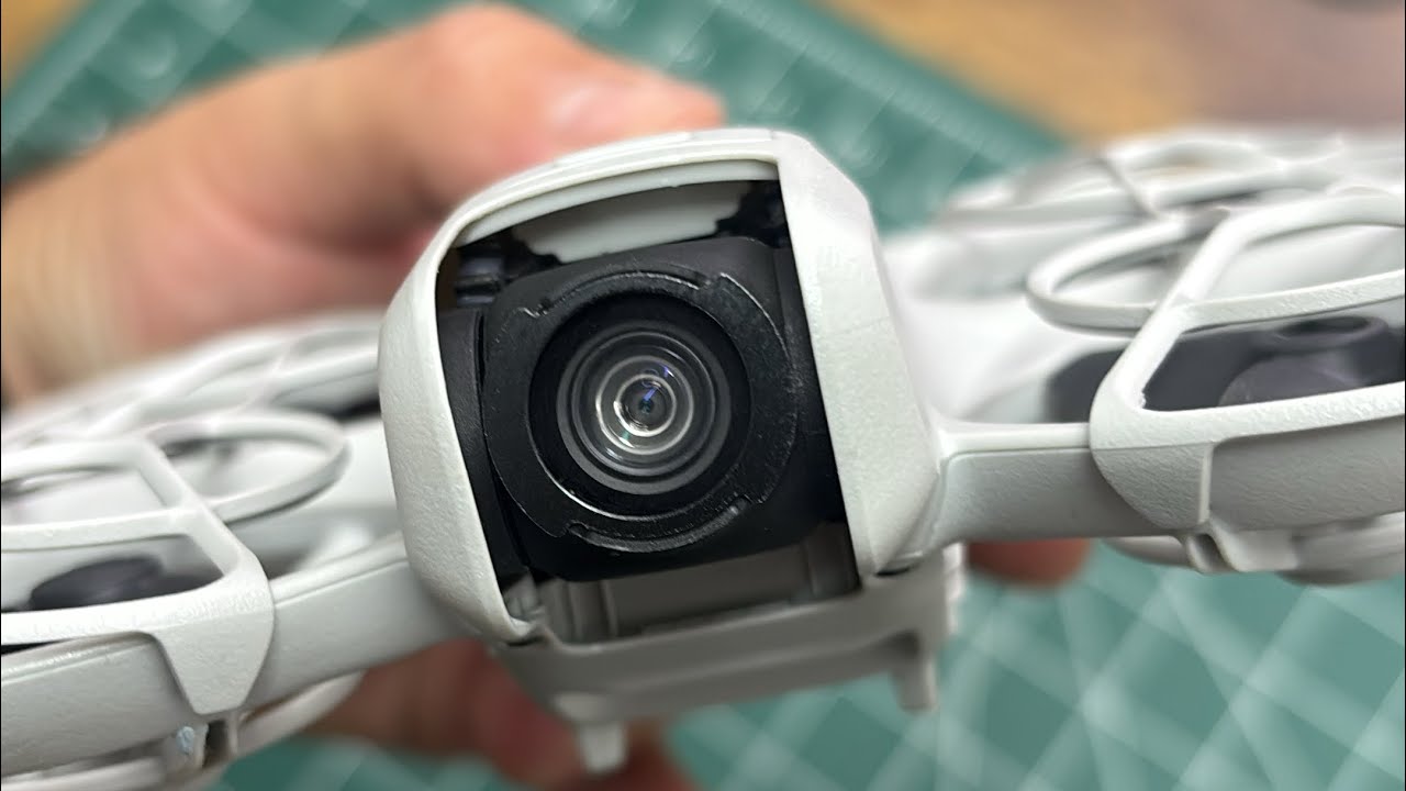 REPARACION DJI NEO | SAINTSSJ