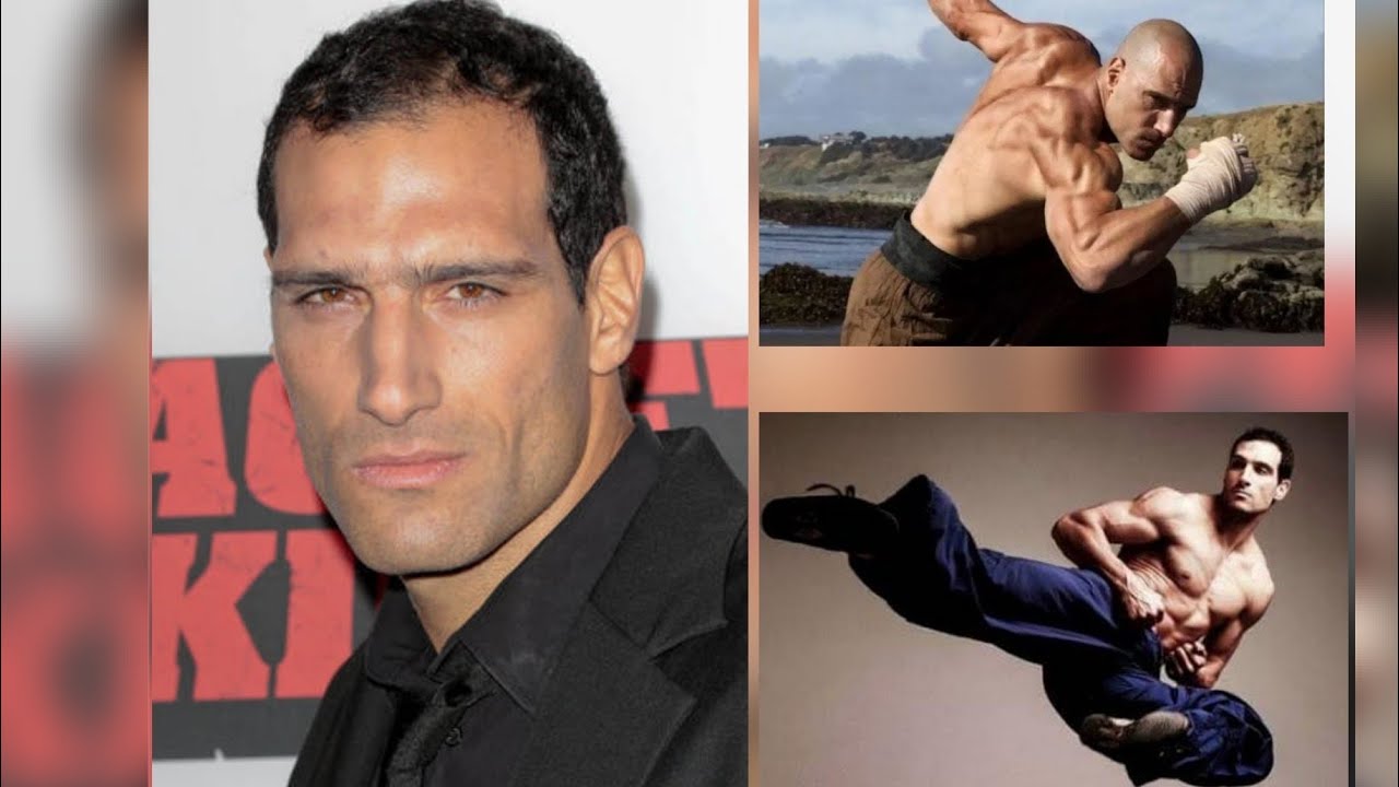 Marko Zaror (Martial arts) Trubute