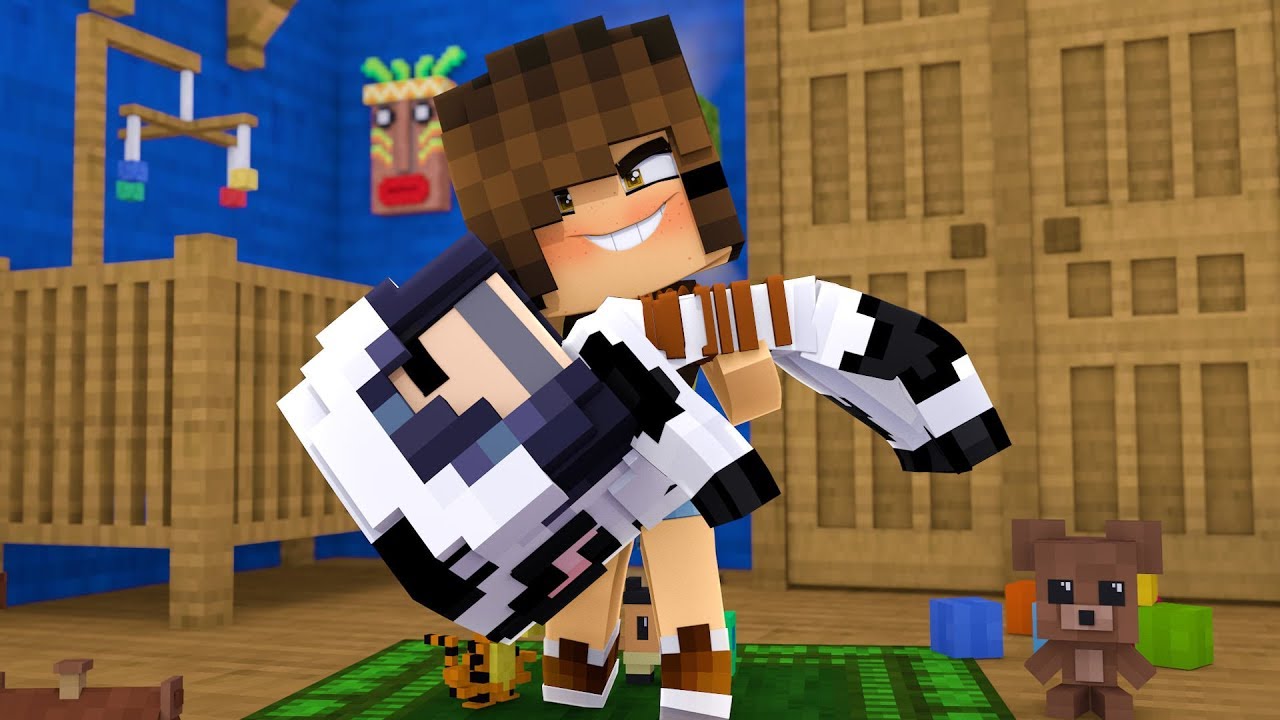 GOLDY KIDNAPPED ME? |  Minecraft Minigames