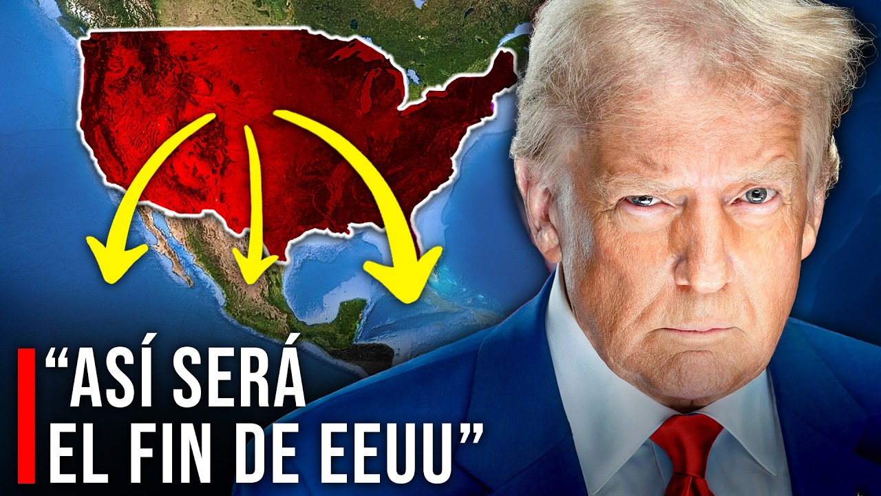 Ascenso y Ca&iacute;da del Imperio Americano (Documental Completo)