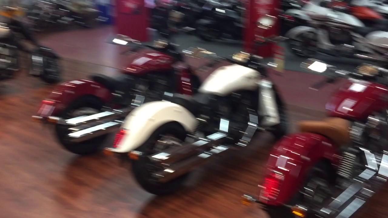 Q4 2077700 Team Mancuso Powersports 59 - Interior