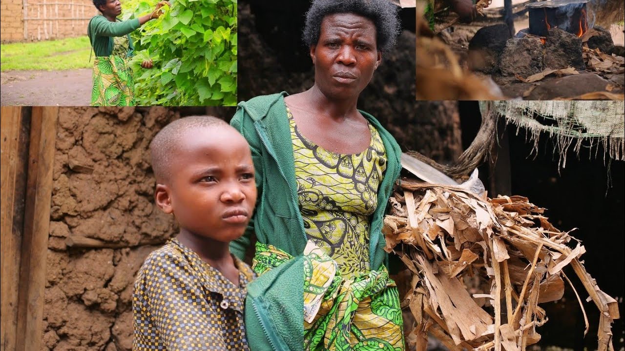 DORE UBUZIMA ABAYEMO NYUMA YO KWIRUKANWA  NABANA YIBYARIYE😭😭