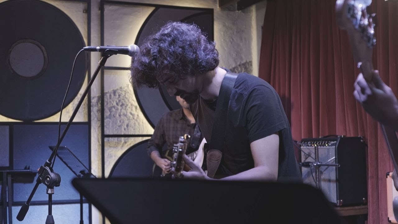 Mir Kashif Iqbal - Peaks & Waves - Nov 12, 2022 - Depot 48, Delhi