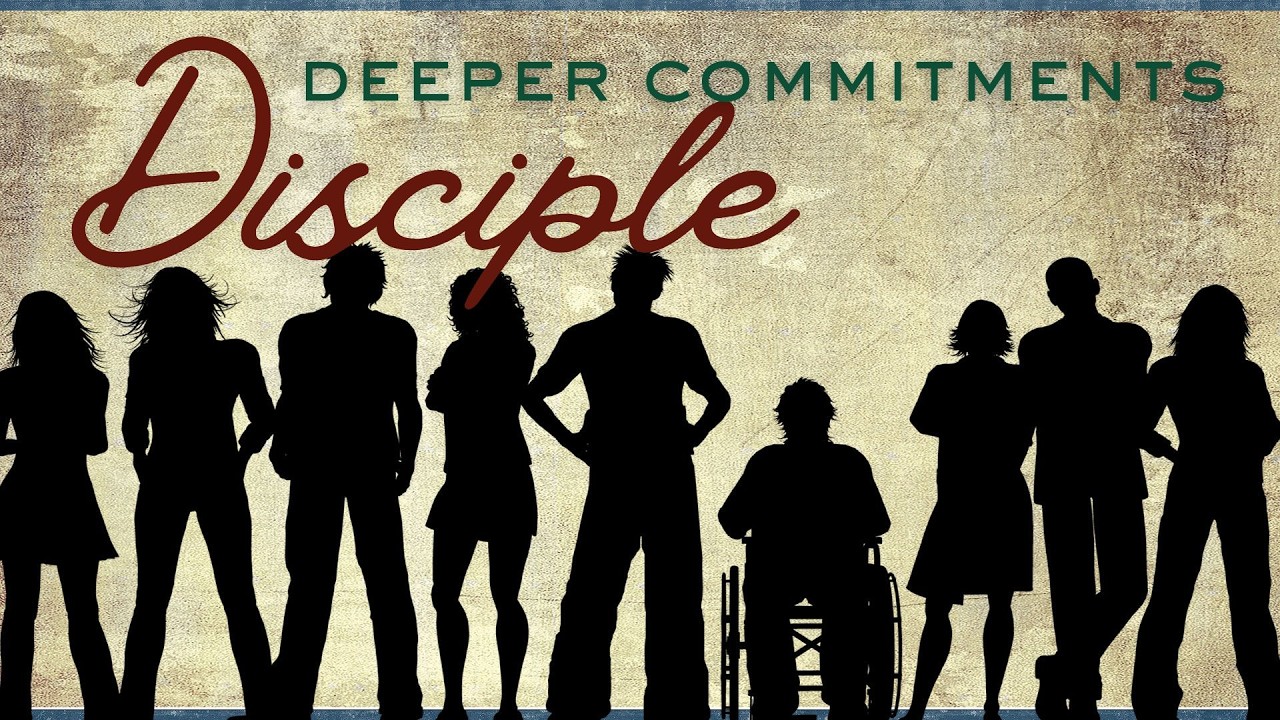 I am a Disciple - Feb 8, 2026