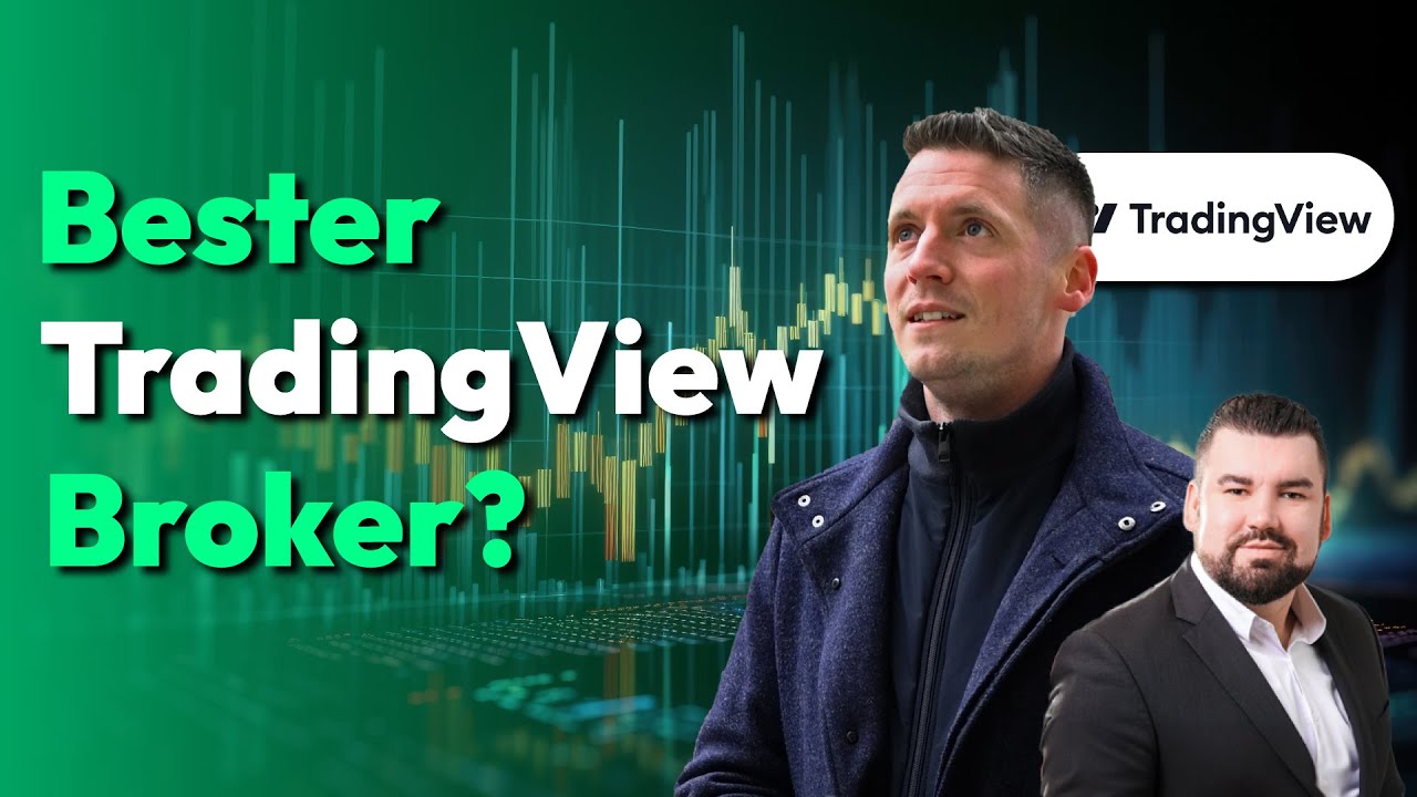 Endlich: Dieser CFD Broker ist jetzt in Tradingview integriert