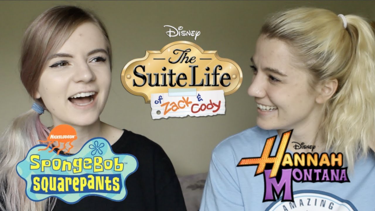 GUESS THE CHILDHOOD THEME SONG WITH EDEN AND ELISE ECKLUND
