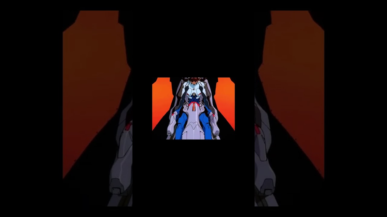 EL OPENING DE EVANGELION ES PURA ORQUESTA 