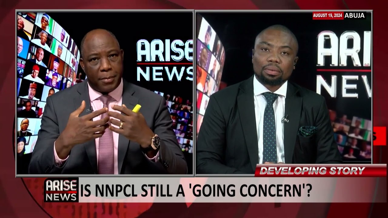 NNPC: Financials, Fuel Subsidies, Solvency and Nigeria's Economy - Kelvin Emmanuel