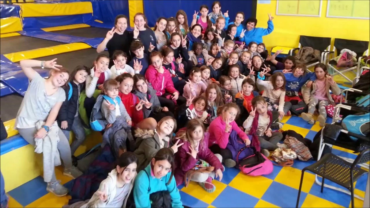 Casal Setmana Santa 2016: Club Gimnàs Molins de Rei