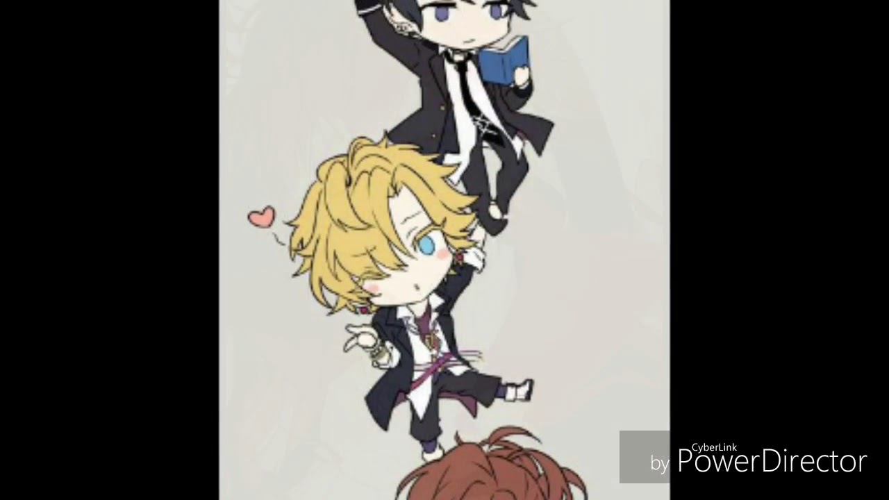 [Diabolik Lovers]—Mr Saxobeat