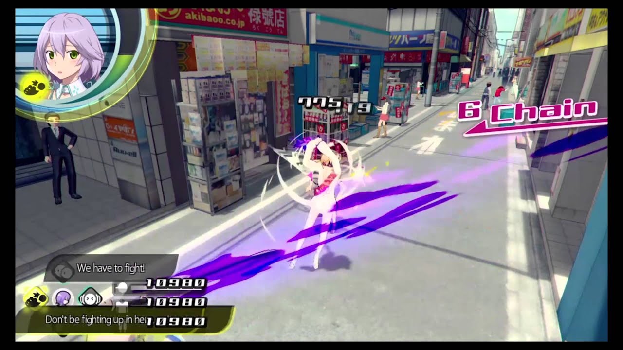 AKIBA'S TRIP: Synthister Hunter 2, Such Dengeki PlayStation