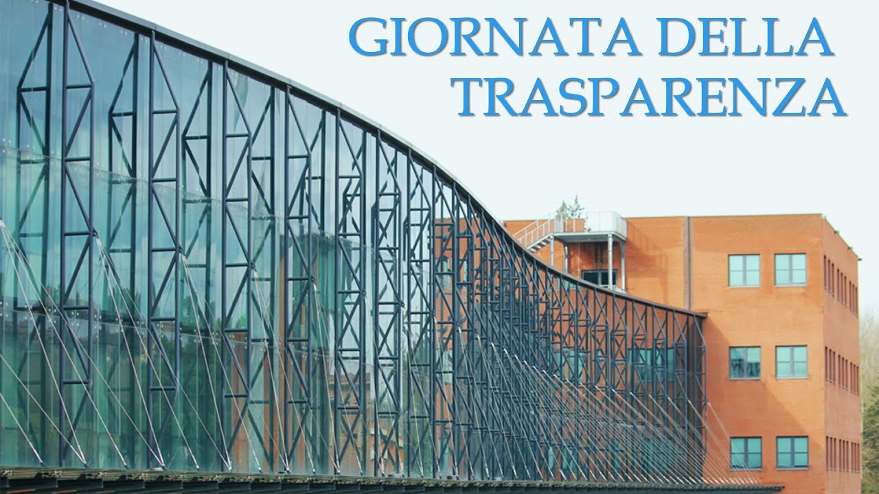 Giornata della Trasparenza