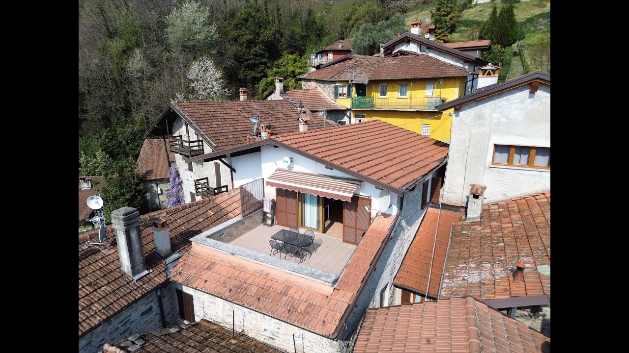 VENDESI Casa con 2 Appartamenti VISTA LAGO! - Agenzia Immobiliare Tre Pievi