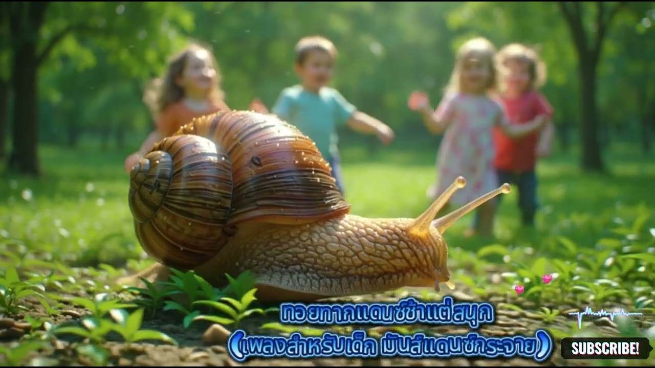 ทอยทากแดนซ์ช้าแต่สนุก (เพลงสำหรับเด็ก มันส์แดนซ์กระจาย)