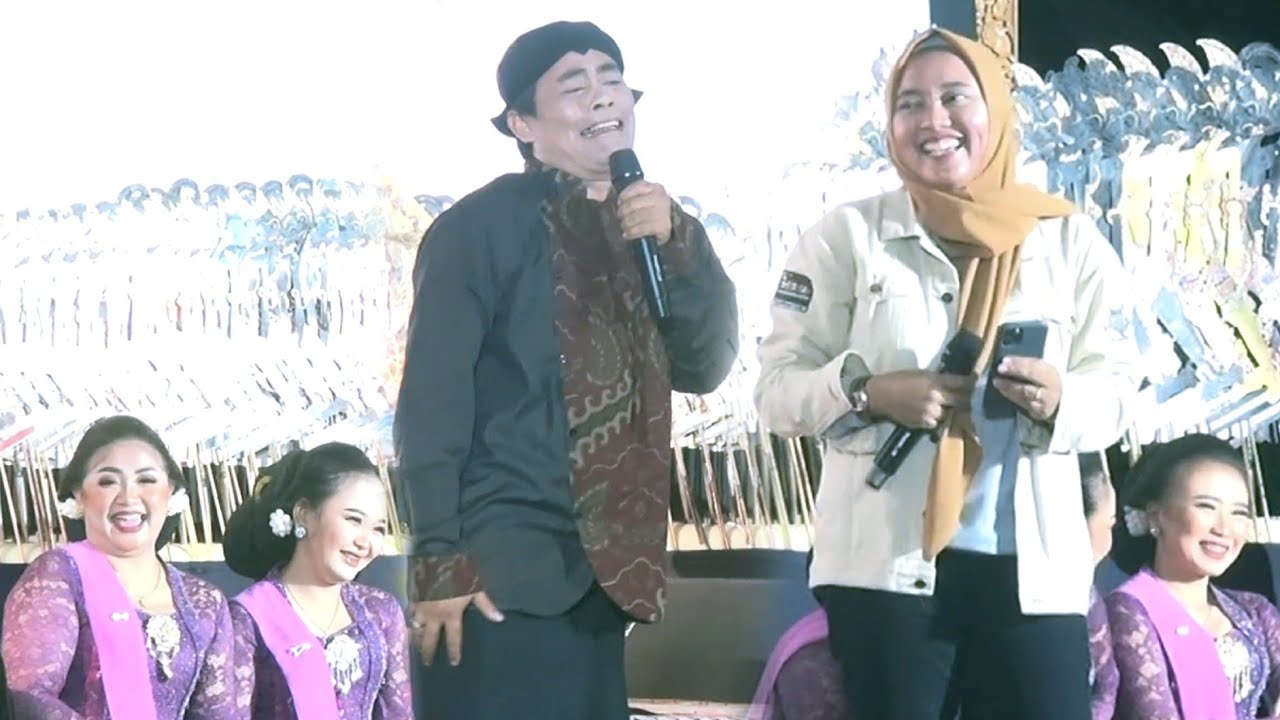 CAK KOMET DODOK LIMBUKAN KI ANOM DWIJOKANGKO NGANJUK FULL LUCU BENGI IKI