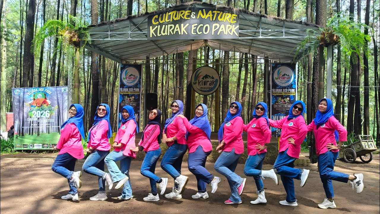Namun Ku Keliru Line Dance