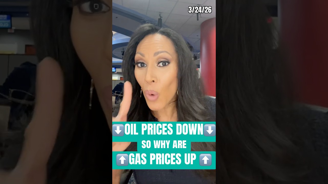 Почему цены на бензин выросли, когда цены на нефть упали?