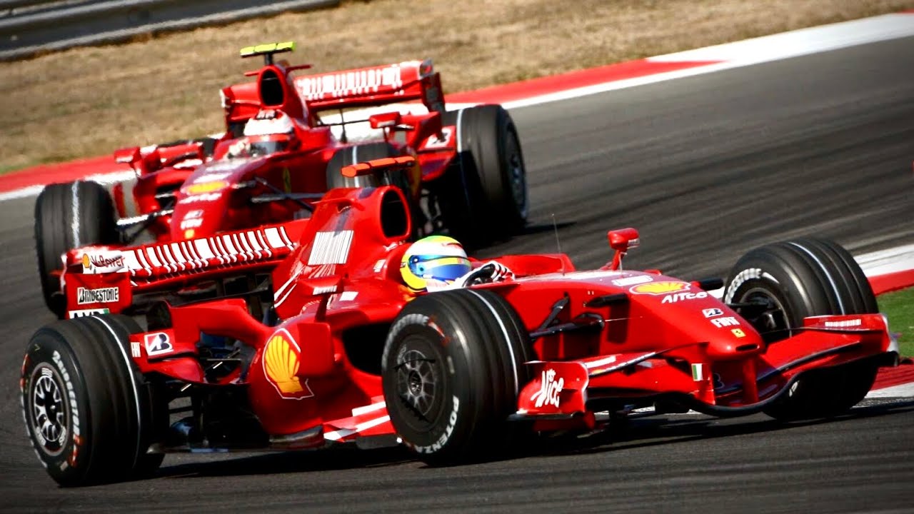 2007 Turkish Grand Prix | Round 12/17