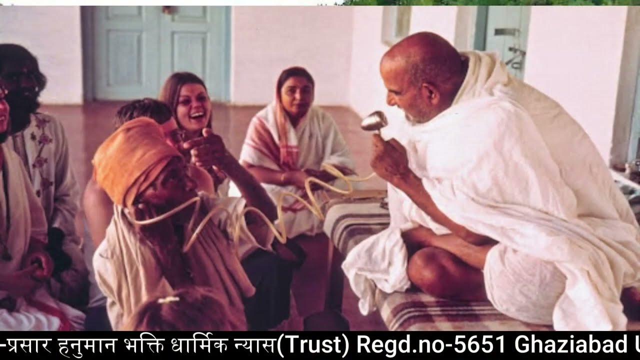 सिर्फ एक बार मन में मिलने की इच्छा जगी और बाबा नीब करोरी ने जज साहब का जीवन संवार दिया, Neeb karoli