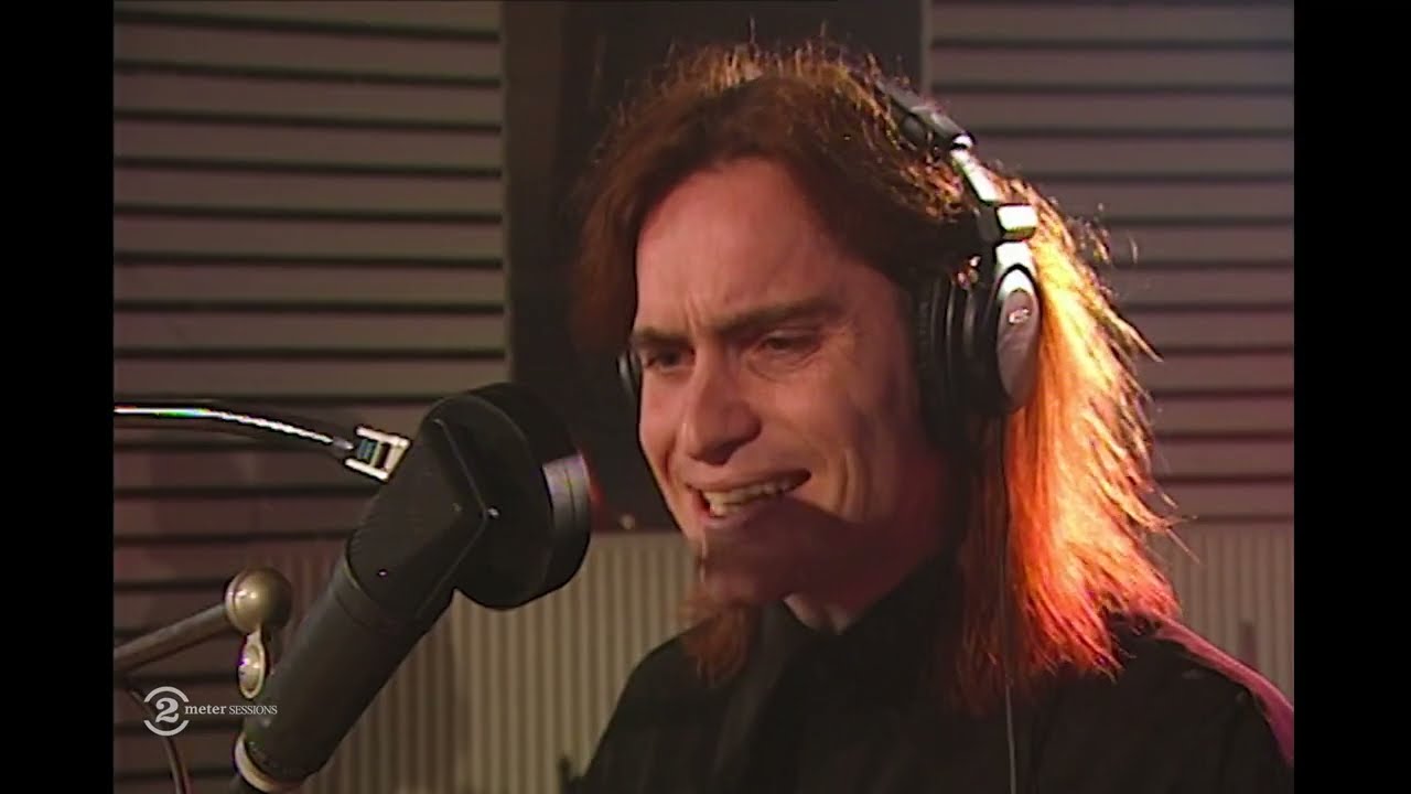 JELLYFISH - Live in 1993 | NEW MISTAKE, THE GHOST AT NUMBER ONE and more live on 2 Meter Sessions