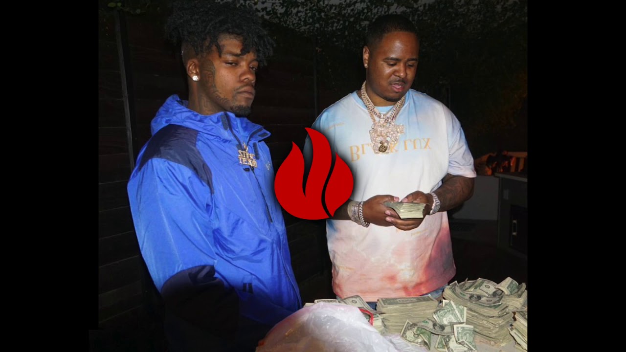 [FREE] Drakeo the Ruler x Stinc Team Type Beat - 