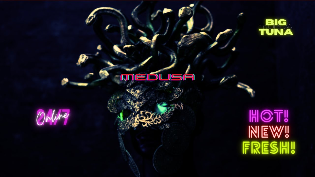 Big Tuna - Medusa Afrobeat (official video)