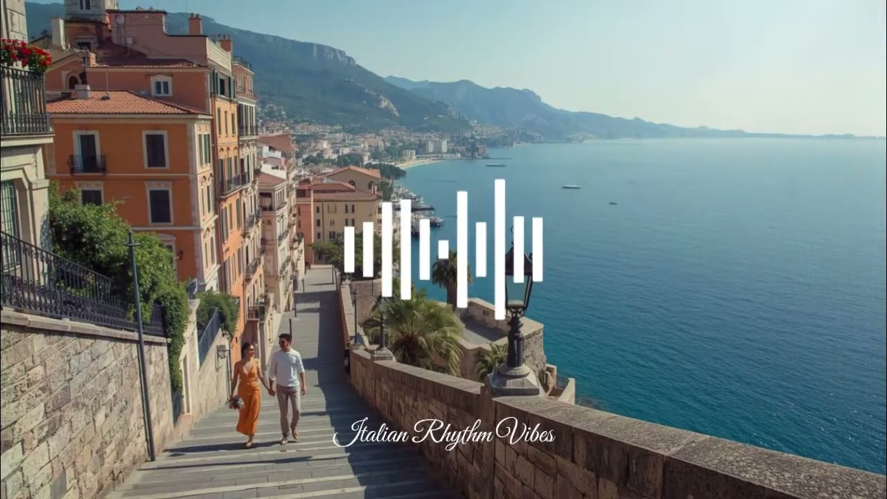Italian Music Live Stream – Romantic Melodies, Classic & Modern Italian Vibes
