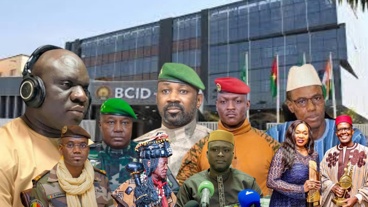LE JOURNAL EN BAMANANKAN MERCREDI 28 JANVIER 2026  AVEC KASSIM TRAORÉ