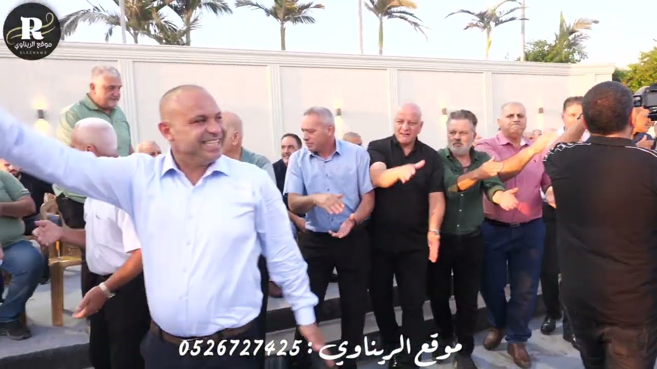 محمد العراني واكرم قعوار ومحيي ابو راس | افراح ابو محمد ال ياسين فرح العريس محمد هشام ياسين - طمرة