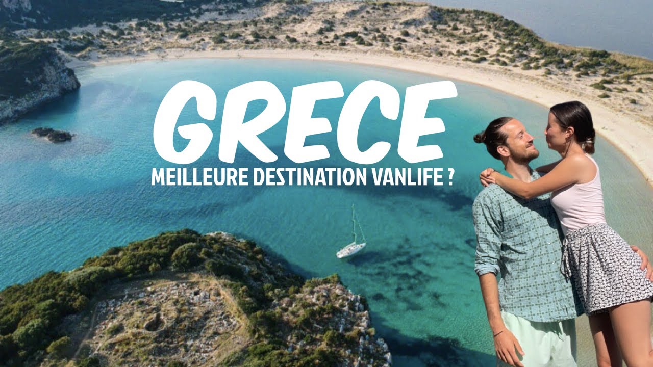 ROAD-TRIP EN GR&Egrave;CE AVEC UN VAN NOS CONSEILS  ! Trafic am&eacute;nag&eacute; #vanlife