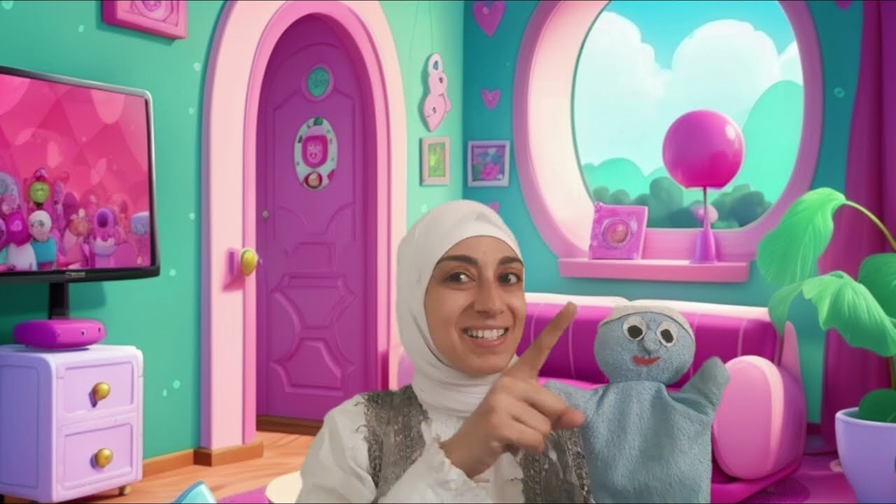اداب الحديث للاطفال | مواقف عملية من حياتهم|