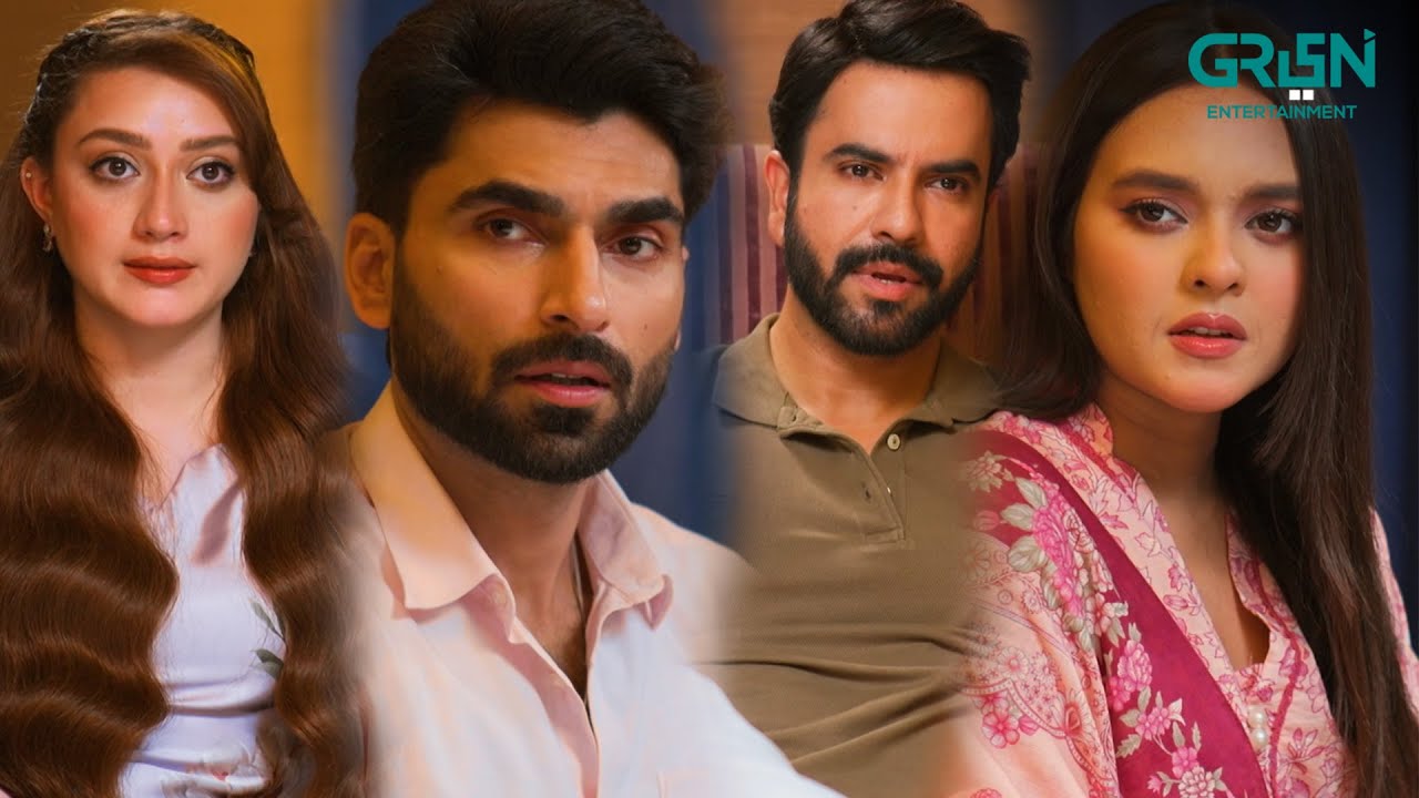Do Kinaray Episode 30 Best Scene 04 | Momina Iqbal | Junaid Khan | Multiverse Entertainment