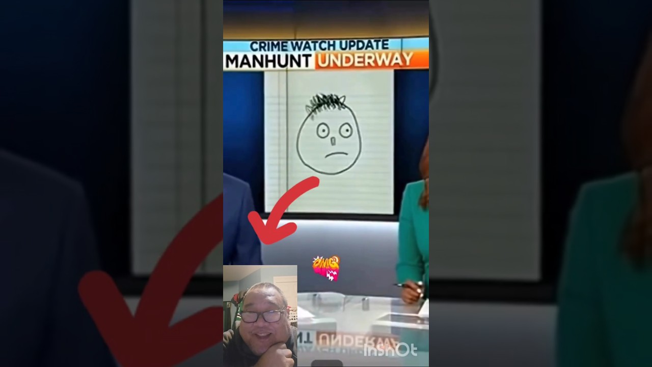 News anchor loses it! You never saw #news like this one #funny #lol
