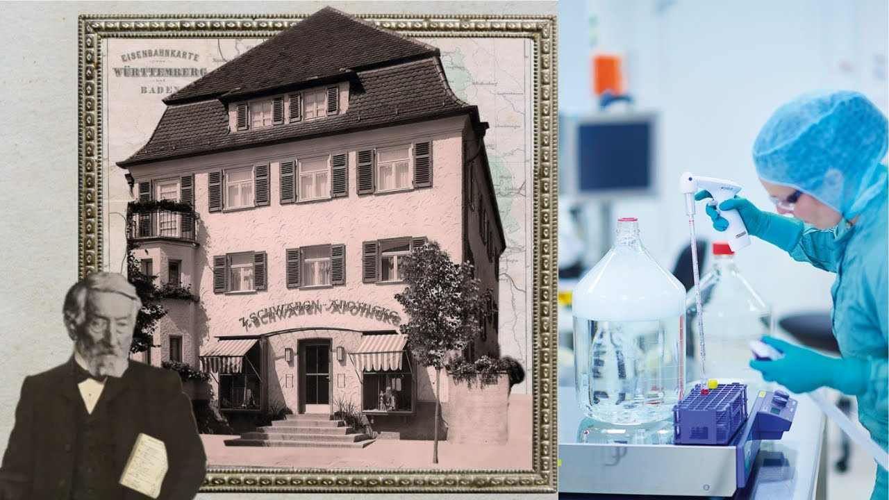 150 Jahre Kultur und Wandel bei Rentschler Biopharma